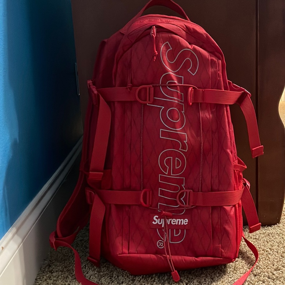 Supreme backpack (FW18)